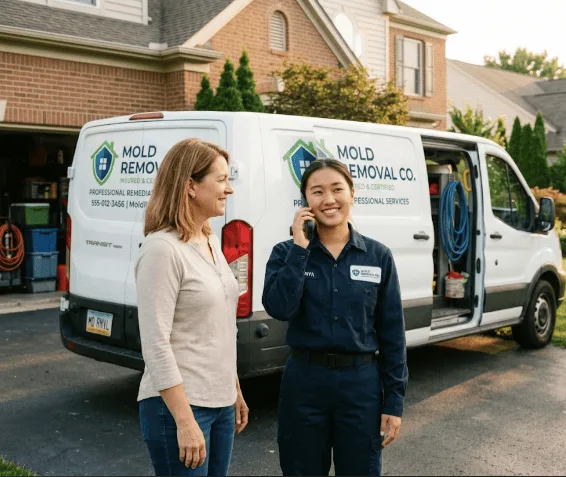 Crawlspace Mold Remediation Rushville, IN FAQs